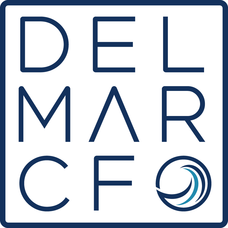 Del Mar CFO_Square Logo Prm. Colors